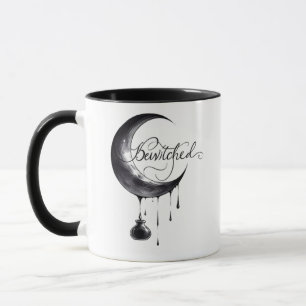 Mug Encre liée au lune
