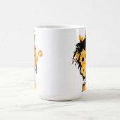 Mug encre singe (Centre)