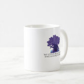 Mug Encre Whimsigoth - Forêts Mystiques, Lunes Magique (Devant droit)