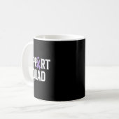 Mug End Overdose Support Squad Overdose Awareness 1  (Devant gauche)