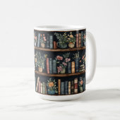 Mug  Endless Books Retro (Devant droit)