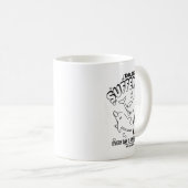 Mug Endless Suffering (everyday Is A New Horror) Funny (Devant droit)