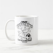 Mug Endless Suffering (everyday Is A New Horror) Funny (Gauche)