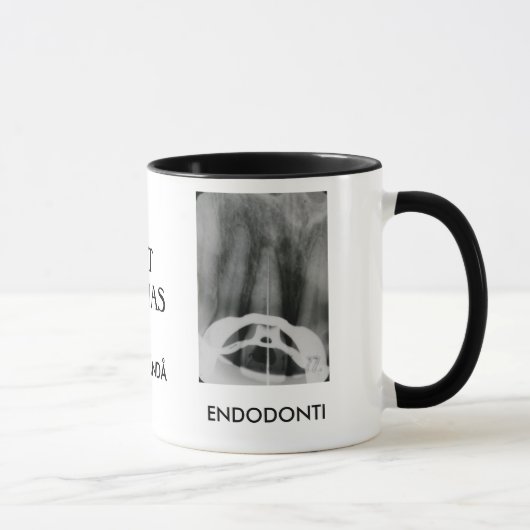Mug Endo suédois (Droite)