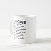 Mug Endocrinologue (Devant gauche)