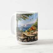 Mug Endormez-vous ! Sage Vieille faune marine (Devant gauche)