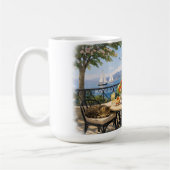 Mug Endormez-vous ! Sage Vieille faune marine (Gauche)