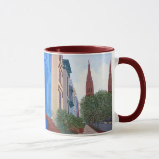 Mug Endroit de Madison