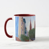 Mug Endroit de Madison (Gauche)