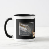 Mug Endroit fantastique (Gauche)