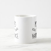 Mug Endroit Heureux (Centre)