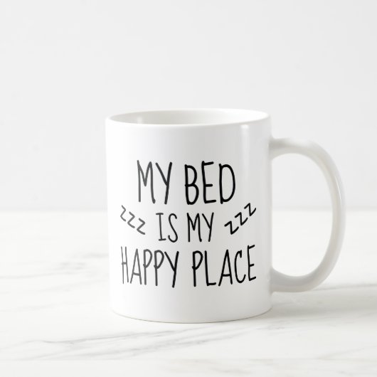 Mug Endroit Heureux (Droite)