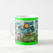 Mug endroits allants (Devant gauche)