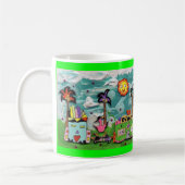 Mug endroits allants (Gauche)