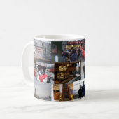 Mug Endroits de New York (Devant gauche)