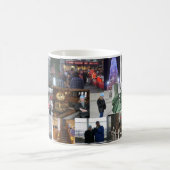 Mug Endroits de New York (Centre)