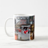 Mug Endroits de New York (Gauche)