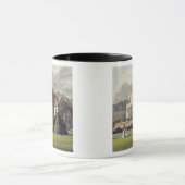 Mug Endsleigh, dépôt d'Ackermann du "des arts", (Centre)