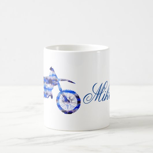 Mug Endure motocross (Centre)