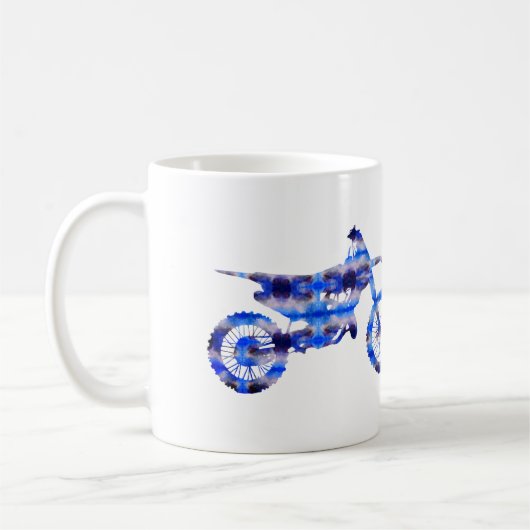 Mug Endure motocross (Gauche)