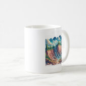 Mug Enduring Earth : Erosion Tee (Devant droit)