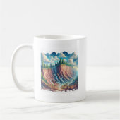 Mug Enduring Earth : Erosion Tee (Gauche)