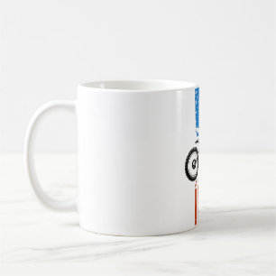 Mug Enduro Motocross Stunt Sports Vélo Dirt Biker My