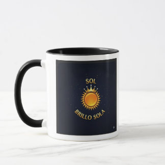 Mug Energía y Luz para Tu Día