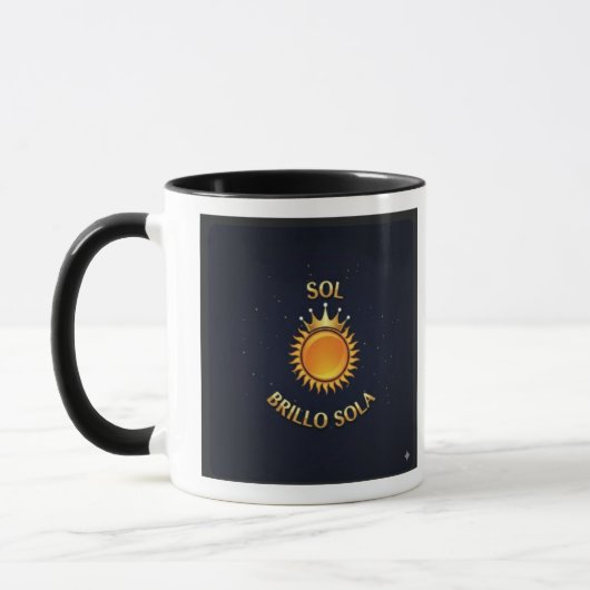 Mug Energía y Luz para Tu Día (Gauche)