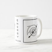 Mug Énergie (Devant droit)