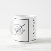 Mug Énergie (Devant gauche)