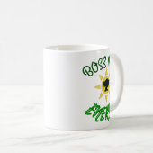 Mug Énergie Boss MaMa (Devant droit)