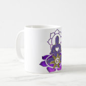 Mug énergie BUDDHA (Devant gauche)