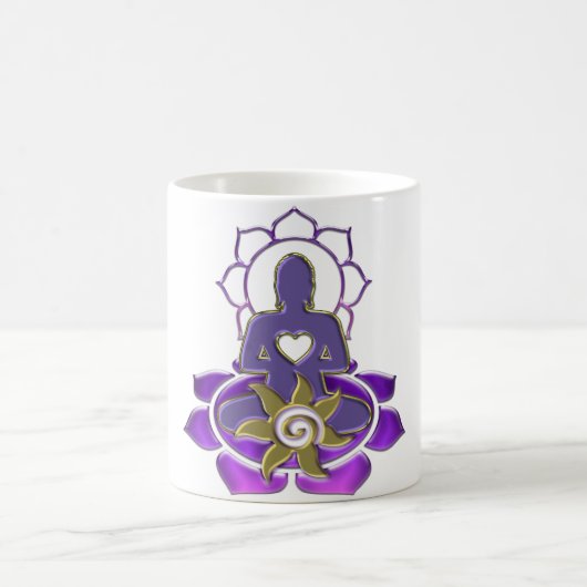 Mug énergie BUDDHA (Centre)