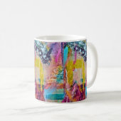 Mug Énergie chromatique (Devant droit)