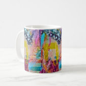 Mug Énergie chromatique (Devant gauche)