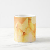 Mug Énergie citrine Chakra de thérapie par les (Centre)
