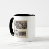 Mug Énergie commerciale le long de Puget Sound (Devant gauche)