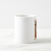 Mug Énergie de Coyote Trickster (Centre)