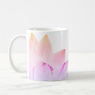 Mug Énergie de guérisseur de Reiki de yoga de Lotus