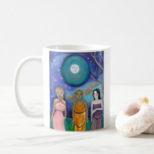 Mug Énergie de la Lune   Oeuvre céleste