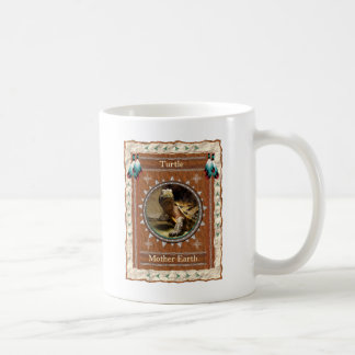 Mug Énergie de la Terre Mère Tortue