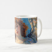 Mug Énergie de l'ange (Devant droit)