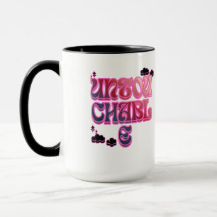 Mug Énergie de Méchante à Haute Valeur – Renforcez