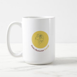 Mug Énergie de Personnage Principal