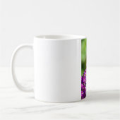 Mug énergie de sauterelle verte (Gauche)