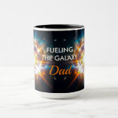 Mug Énergie de supernova lumineuse Science spatiale co (Centre)
