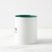 Mug Énergie déesse (colorée) (Centre)