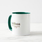 Mug Énergie déesse (colorée) (Devant gauche)