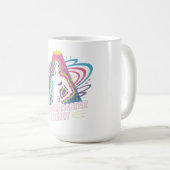 Mug énergie des caractères principaux (Devant droit)
